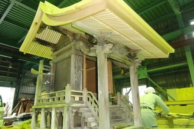 H神社の画像28