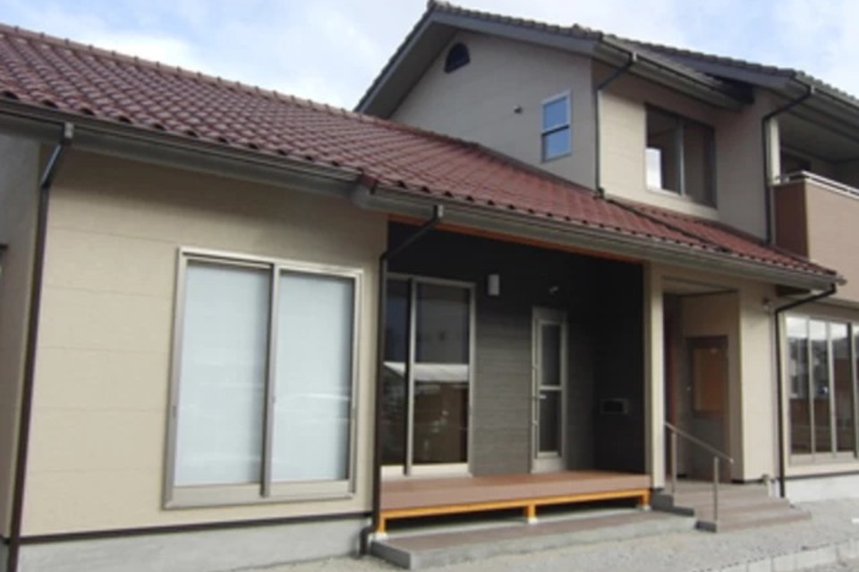 S様邸の画像