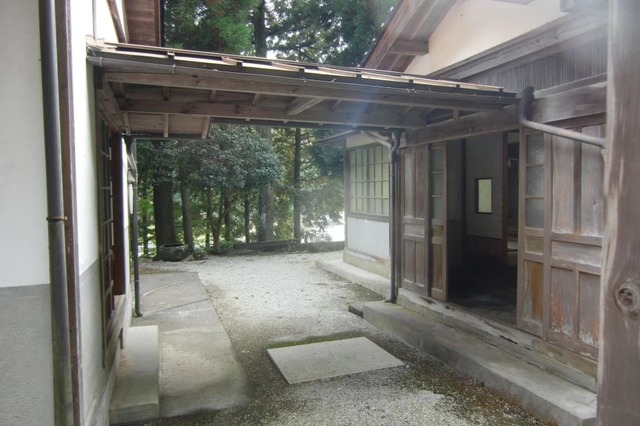 S神社 社務所の画像01