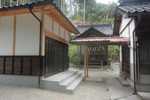 S神社 社務所の画像45