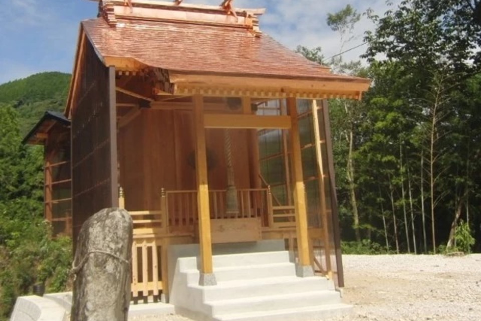 K神社の画像