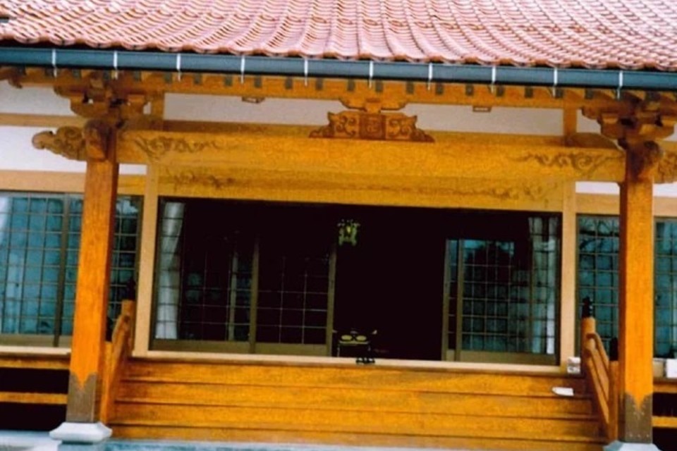 Ｅ寺の画像
