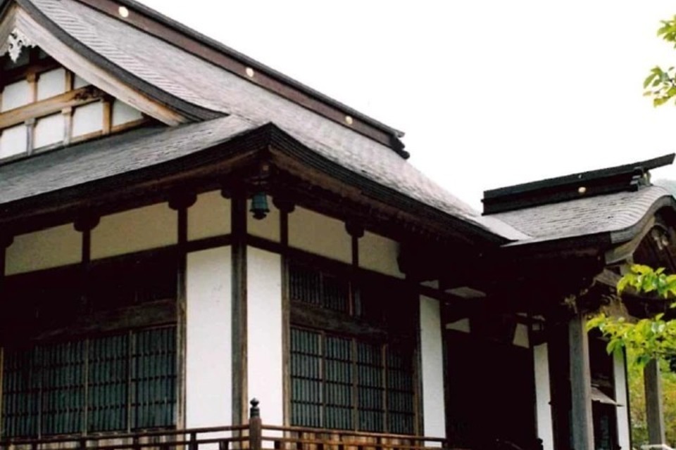 Ｅ寺の画像
