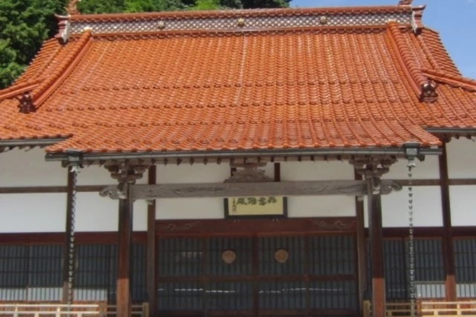 Ｋ寺の画像