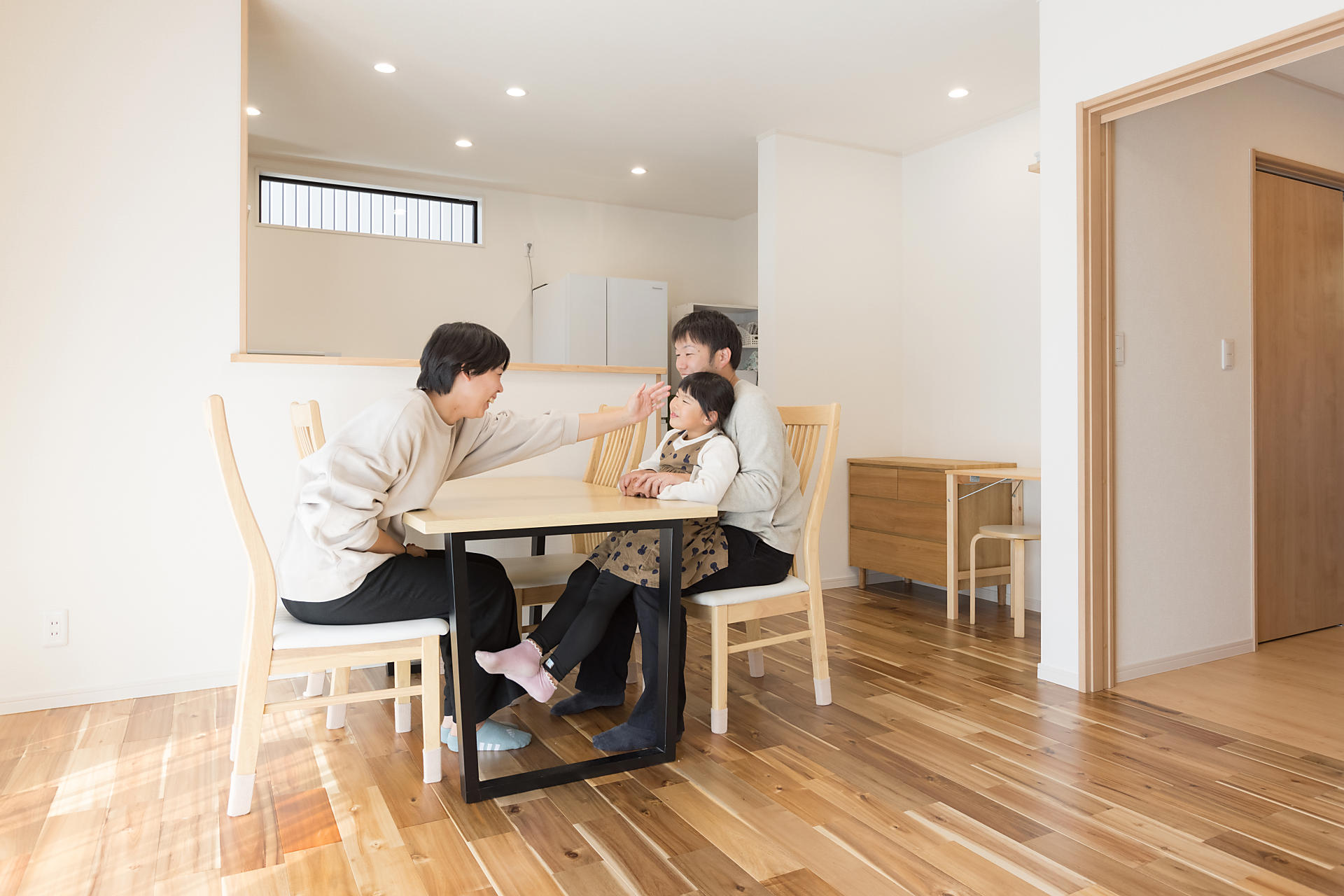 木造住宅のイメージ画像