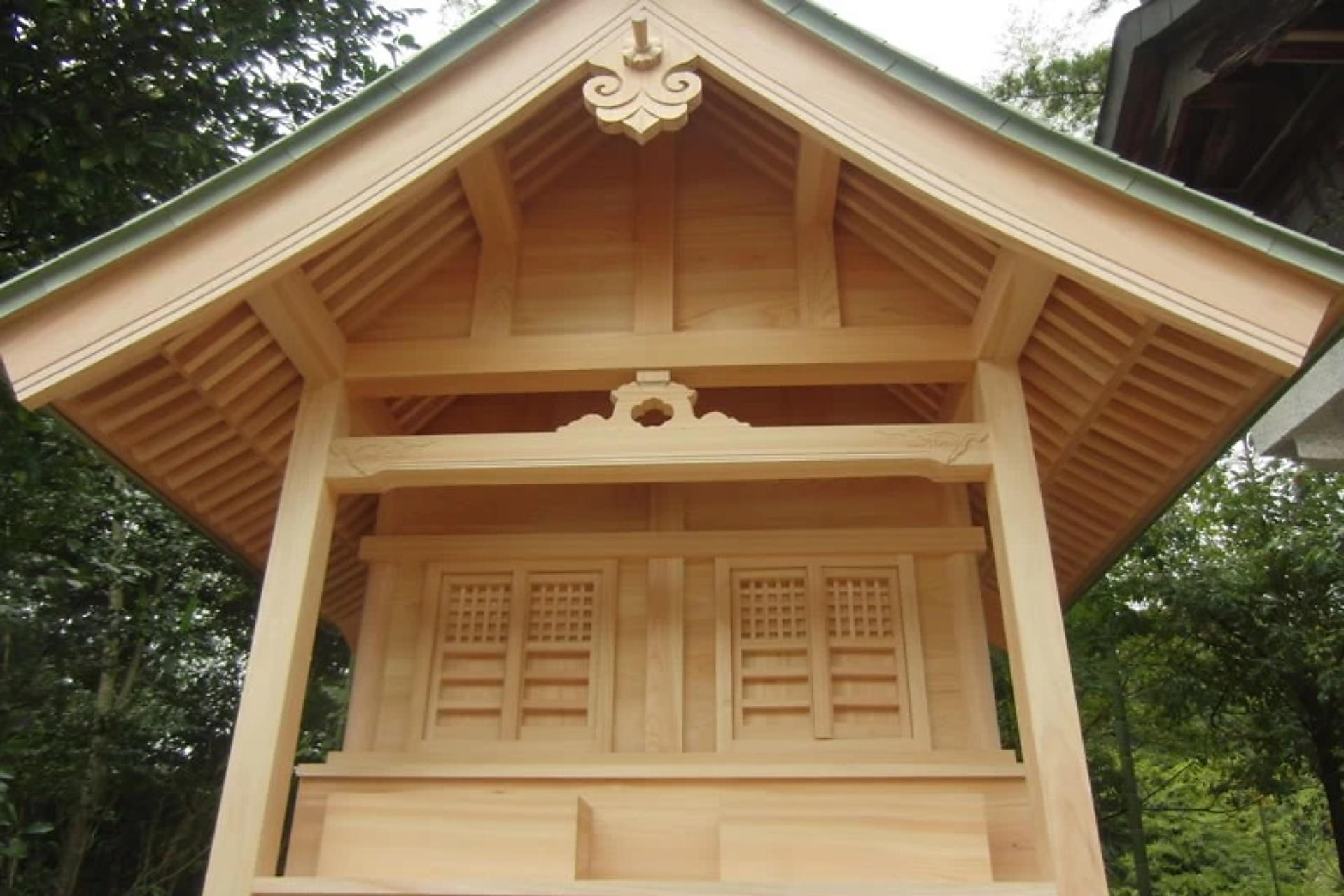 社寺建築の画像