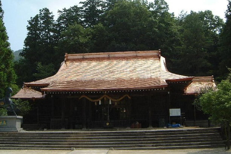 幣拝殿イメージ画像