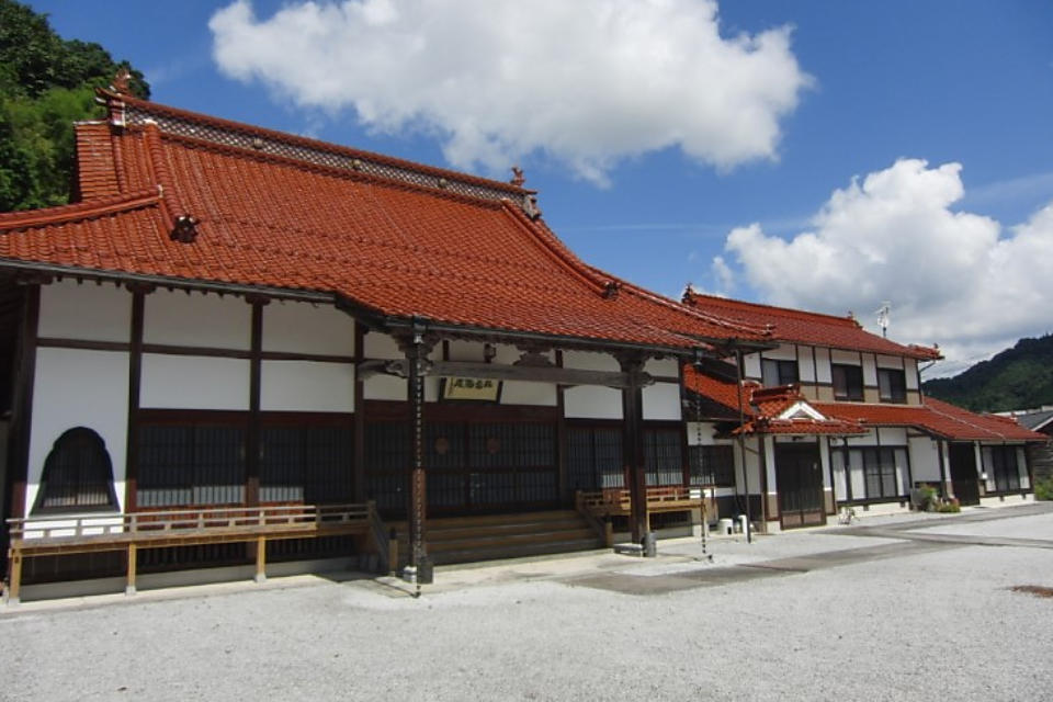 寺院のイメージ画像