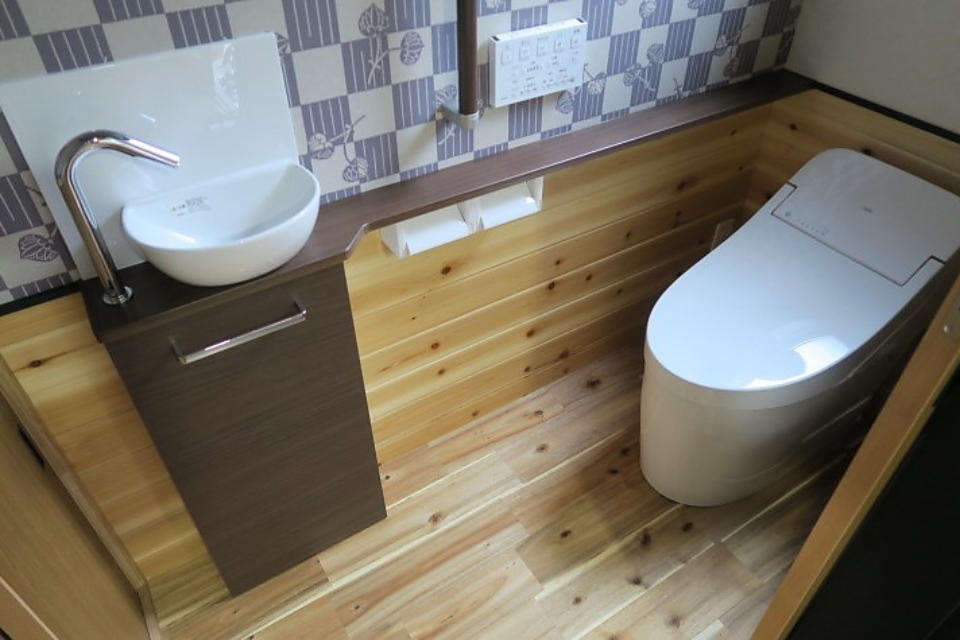 木造住宅のイメージ画像3