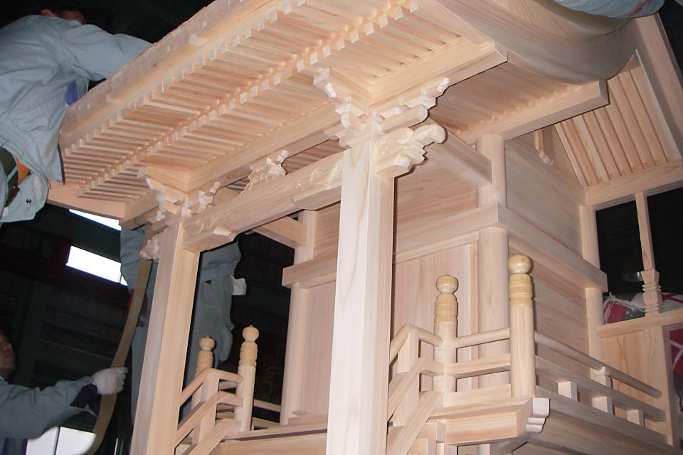 社寺建築のイメージ画像4